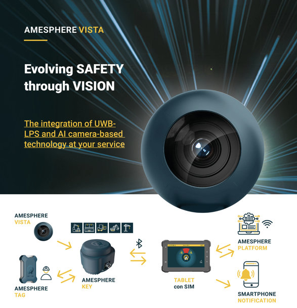 Advanced Microwave Engineering showcase its Innovative Safety Solutions at National Maritime Safety Association Conference